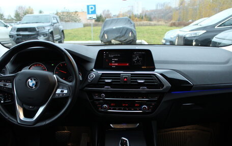 BMW X3, 2020 год, 4 150 000 рублей, 17 фотография