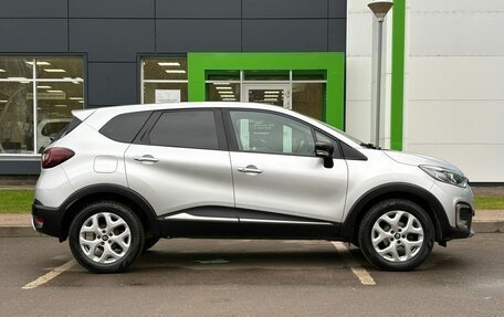 Renault Kaptur I рестайлинг, 2016 год, 1 350 000 рублей, 4 фотография