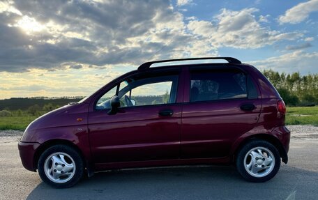 Daewoo Matiz I, 2008 год, 190 000 рублей, 1 фотография