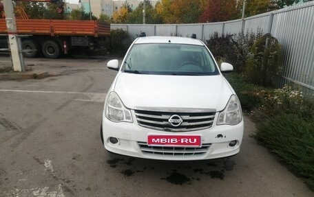 Nissan Almera, 2015 год, 450 000 рублей, 1 фотография