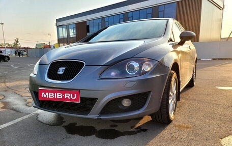 SEAT Leon II, 2012 год, 490 000 рублей, 1 фотография