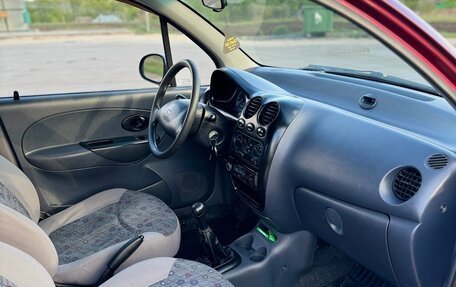 Daewoo Matiz I, 2008 год, 190 000 рублей, 3 фотография