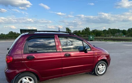 Daewoo Matiz I, 2008 год, 190 000 рублей, 2 фотография