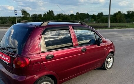 Daewoo Matiz I, 2008 год, 190 000 рублей, 10 фотография