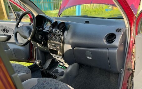 Daewoo Matiz I, 2008 год, 190 000 рублей, 19 фотография