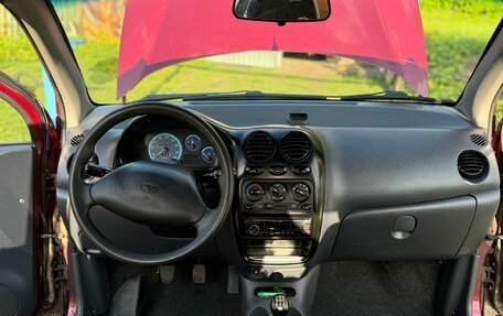 Daewoo Matiz I, 2008 год, 190 000 рублей, 15 фотография