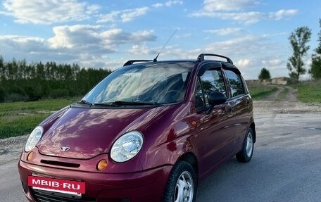 Daewoo Matiz I, 2008 год, 190 000 рублей, 12 фотография