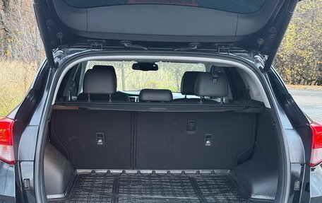 Hyundai Tucson III, 2016 год, 1 630 000 рублей, 6 фотография