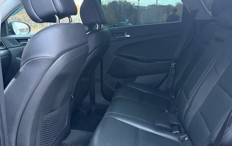 Hyundai Tucson III, 2016 год, 1 630 000 рублей, 13 фотография