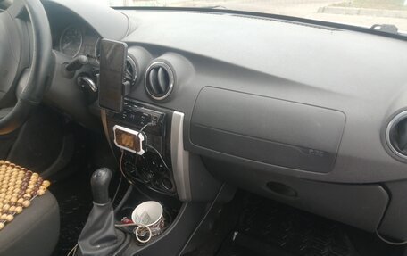 Nissan Almera, 2015 год, 450 000 рублей, 6 фотография