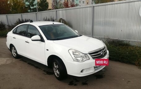 Nissan Almera, 2015 год, 450 000 рублей, 3 фотография