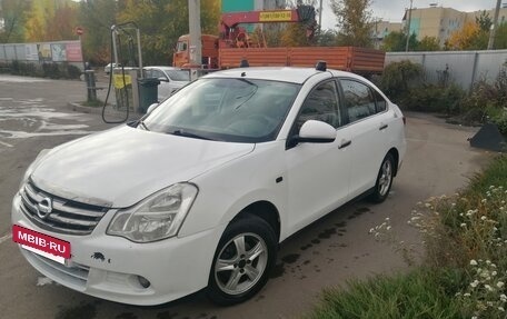 Nissan Almera, 2015 год, 450 000 рублей, 2 фотография