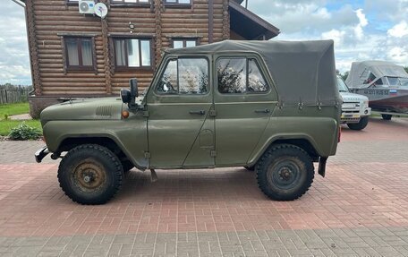 ЛуАЗ 469, 1979 год, 155 000 рублей, 2 фотография