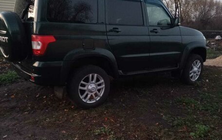 ЛуАЗ Patriot, 2016 год, 1 180 000 рублей, 8 фотография