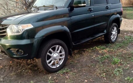 ЛуАЗ Patriot, 2016 год, 1 180 000 рублей, 9 фотография