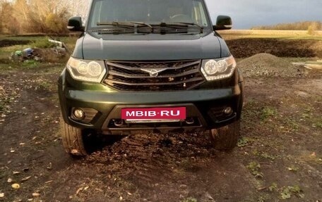 ЛуАЗ Patriot, 2016 год, 1 180 000 рублей, 7 фотография