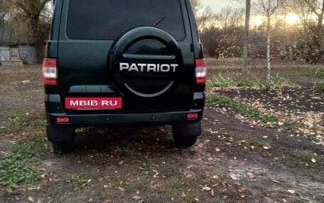 ЛуАЗ Patriot, 2016 год, 1 180 000 рублей, 6 фотография