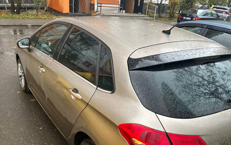 Citroen C4 II рестайлинг, 2012 год, 520 000 рублей, 3 фотография