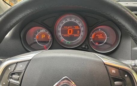 Citroen C4 II рестайлинг, 2012 год, 520 000 рублей, 5 фотография