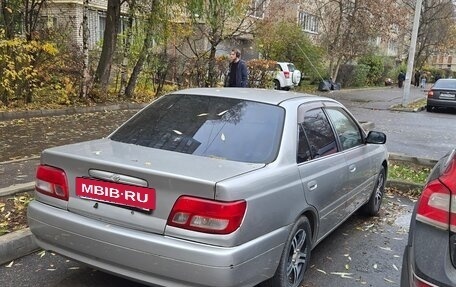 Toyota Carina, 2000 год, 400 000 рублей, 4 фотография