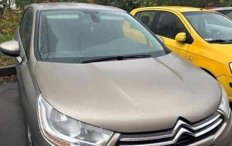 Citroen C4 II рестайлинг, 2012 год, 520 000 рублей, 2 фотография