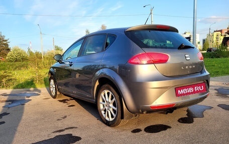 SEAT Leon II, 2012 год, 490 000 рублей, 2 фотография