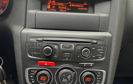 Citroen C4 II рестайлинг, 2012 год, 520 000 рублей, 9 фотография