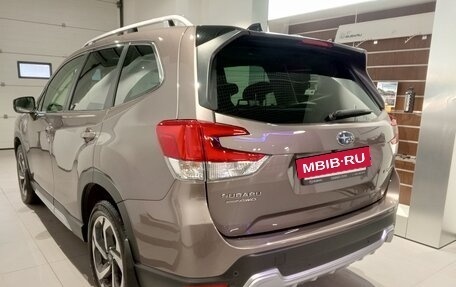 Subaru Forester, 2023 год, 5 999 000 рублей, 6 фотография