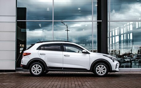 KIA Rio IV, 2021 год, 1 650 000 рублей, 8 фотография