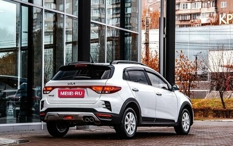 KIA Rio IV, 2021 год, 1 650 000 рублей, 2 фотография
