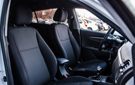 KIA Rio IV, 2021 год, 1 650 000 рублей, 15 фотография