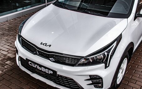 KIA Rio IV, 2021 год, 1 650 000 рублей, 12 фотография