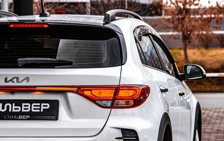 KIA Rio IV, 2021 год, 1 650 000 рублей, 11 фотография