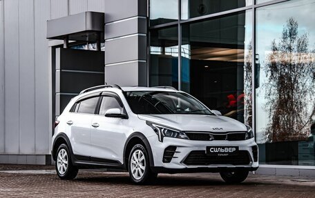 KIA Rio IV, 2021 год, 1 650 000 рублей, 5 фотография