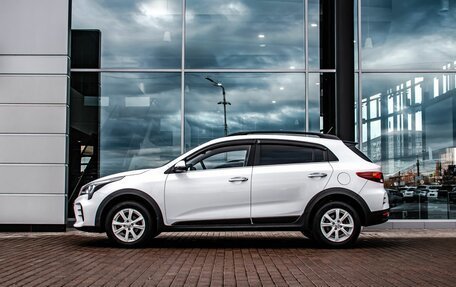 KIA Rio IV, 2021 год, 1 650 000 рублей, 7 фотография