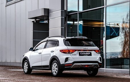 KIA Rio IV, 2021 год, 1 650 000 рублей, 6 фотография