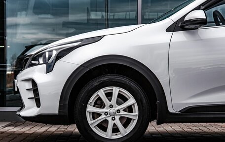 KIA Rio IV, 2021 год, 1 650 000 рублей, 9 фотография