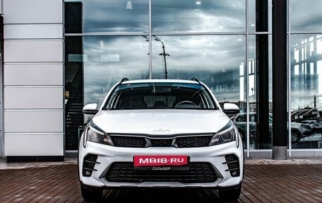 KIA Rio IV, 2021 год, 1 650 000 рублей, 3 фотография