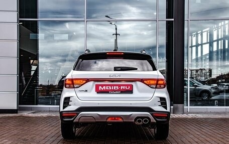 KIA Rio IV, 2021 год, 1 650 000 рублей, 4 фотография