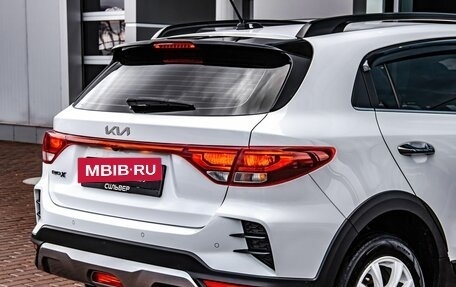 KIA Rio IV, 2021 год, 1 650 000 рублей, 14 фотография