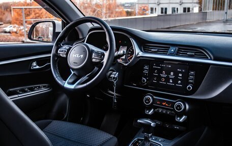 KIA Rio IV, 2021 год, 1 650 000 рублей, 17 фотография