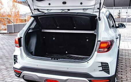 KIA Rio IV, 2021 год, 1 650 000 рублей, 29 фотография