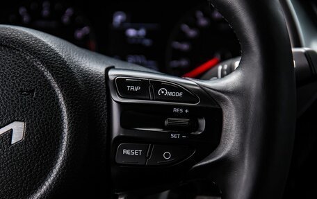 KIA Rio IV, 2021 год, 1 650 000 рублей, 23 фотография