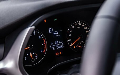 KIA Rio IV, 2021 год, 1 650 000 рублей, 24 фотография