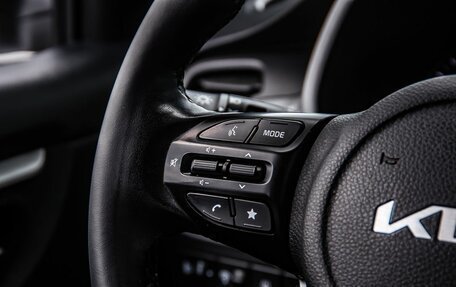 KIA Rio IV, 2021 год, 1 650 000 рублей, 22 фотография