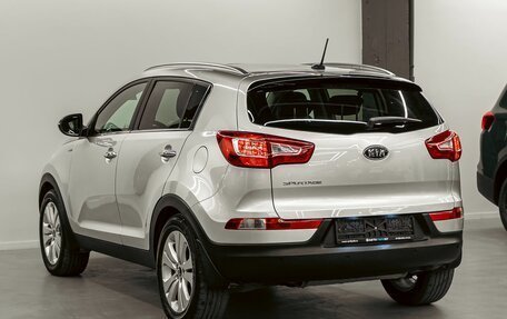 KIA Sportage III, 2014 год, 1 295 000 рублей, 5 фотография