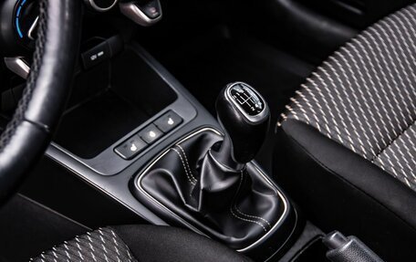 KIA Rio IV, 2018 год, 1 550 000 рублей, 26 фотография