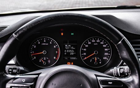 KIA Rio IV, 2018 год, 1 550 000 рублей, 20 фотография