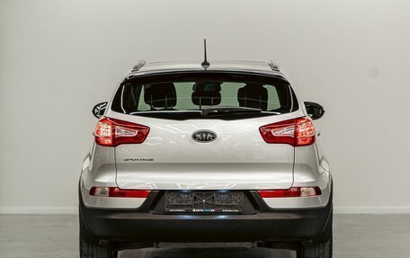 KIA Sportage III, 2014 год, 1 295 000 рублей, 6 фотография
