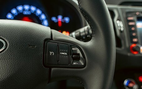 KIA Sportage III, 2014 год, 1 295 000 рублей, 12 фотография